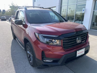 2021 Honda Ridgeline Sport LOW MILES CLEAN CARFAX!!