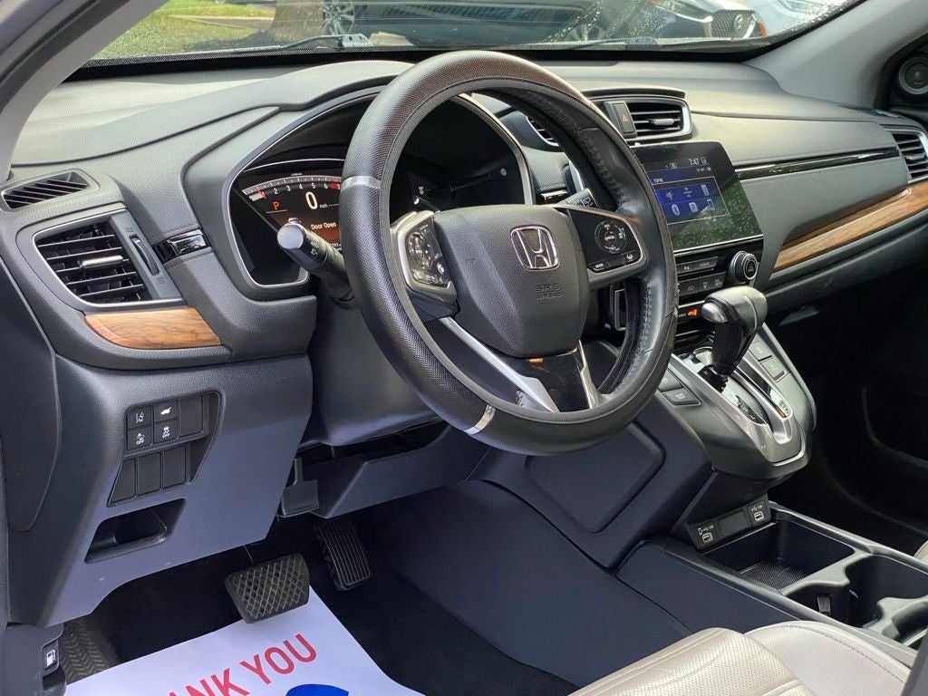 2020 Honda CR-V EX-L