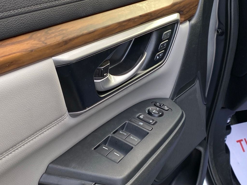 2020 Honda CR-V EX-L