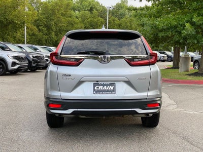 2020 Honda CR-V EX-L
