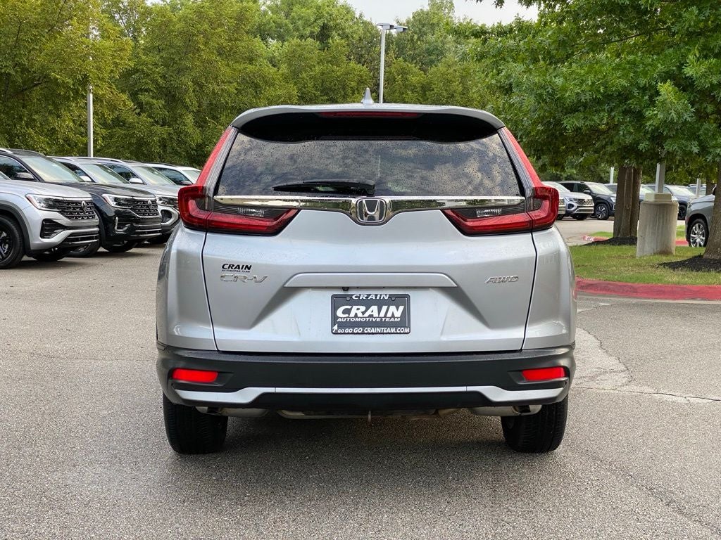 2020 Honda CR-V EX-L