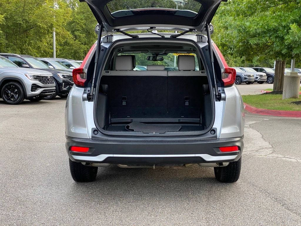 2020 Honda CR-V EX-L