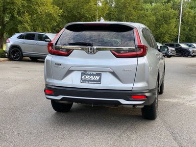 2020 Honda CR-V EX-L
