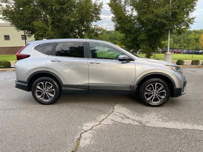 2020 Honda CR-V EX-L