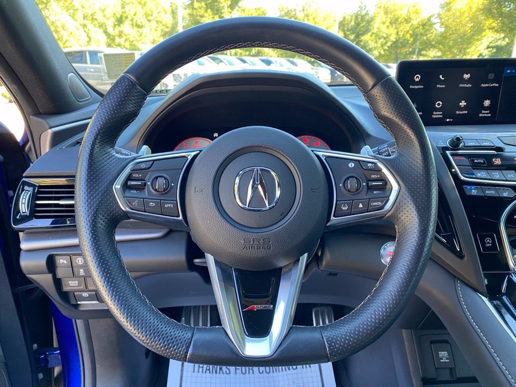 2025 Acura RDX A-Spec Package SH-AWD