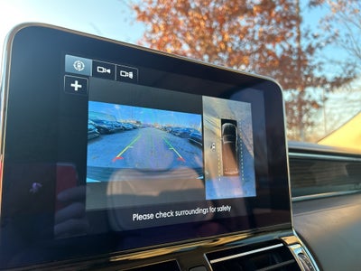 2018 Lincoln Navigator Black Label