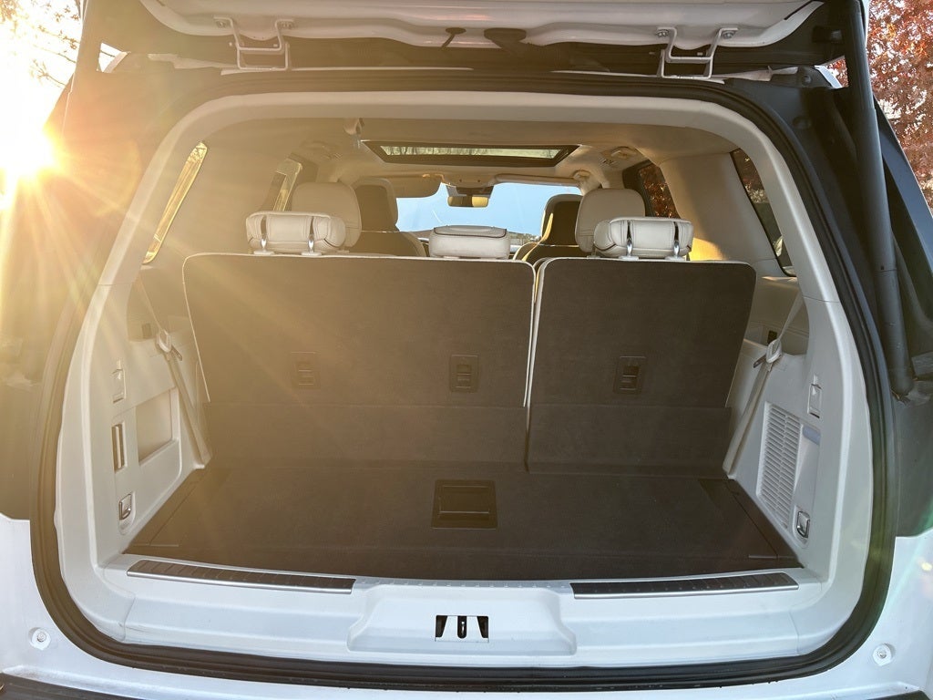 2018 Lincoln Navigator Black Label