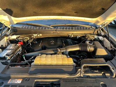 2018 Lincoln Navigator Black Label