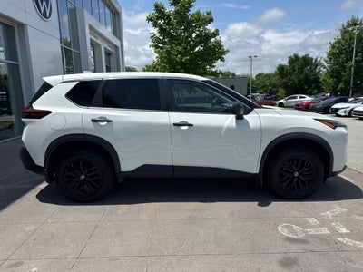 2021 Nissan Rogue S AWD CLEAN CARFAX