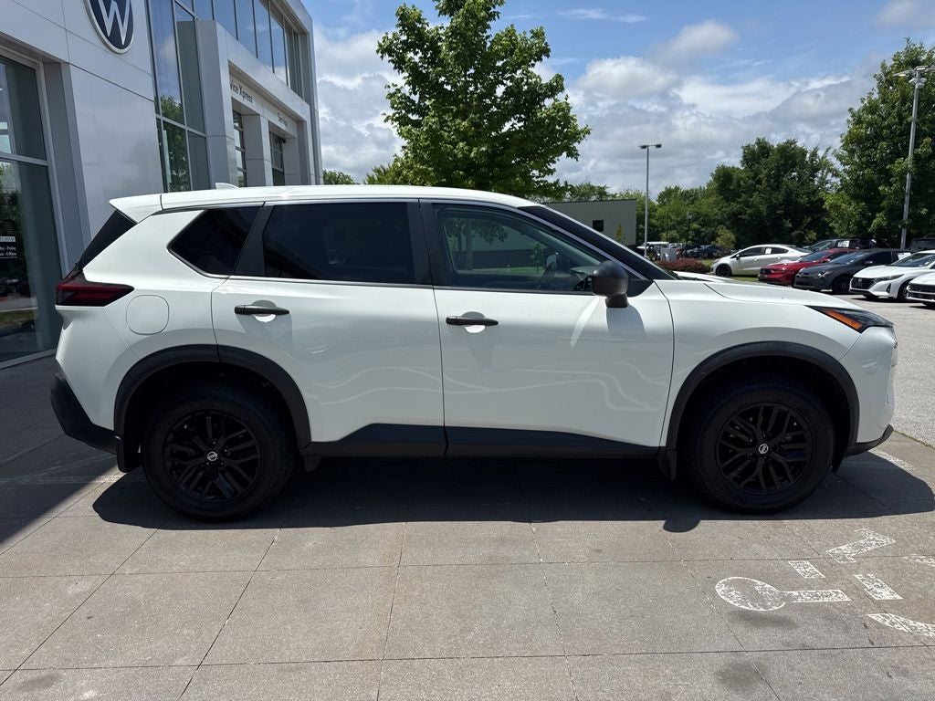 2021 Nissan Rogue S AWD CLEAN CARFAX