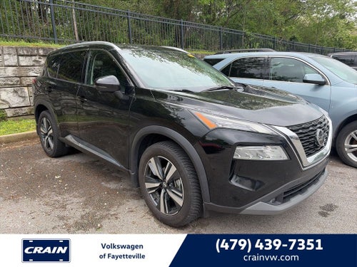 2021 Nissan Rogue SL CLEAN ONE OWNER CARFAX
