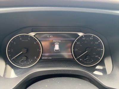 2021 Nissan Rogue SL CLEAN ONE OWNER CARFAX