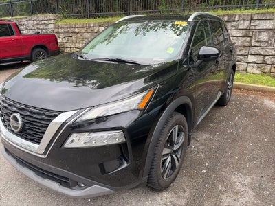 2021 Nissan Rogue SL CLEAN ONE OWNER CARFAX