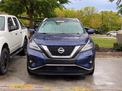 2020 Nissan Murano SL