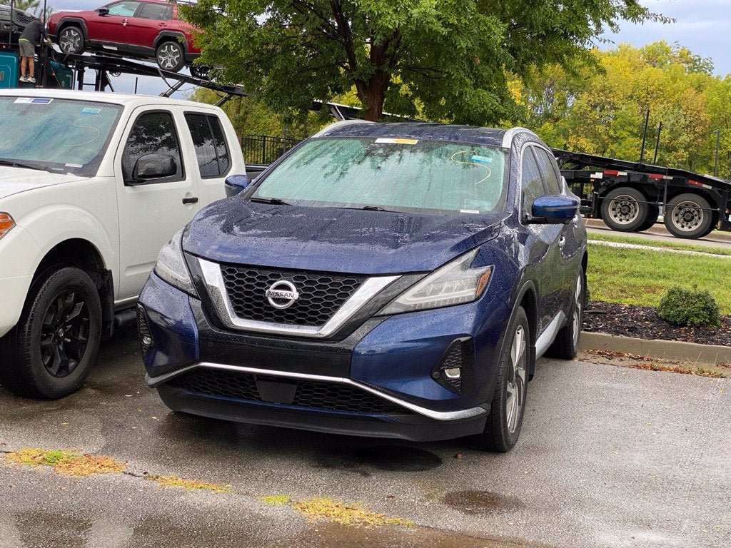 2020 Nissan Murano SL