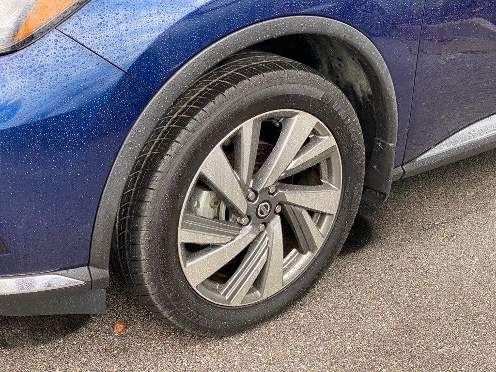 2020 Nissan Murano SL