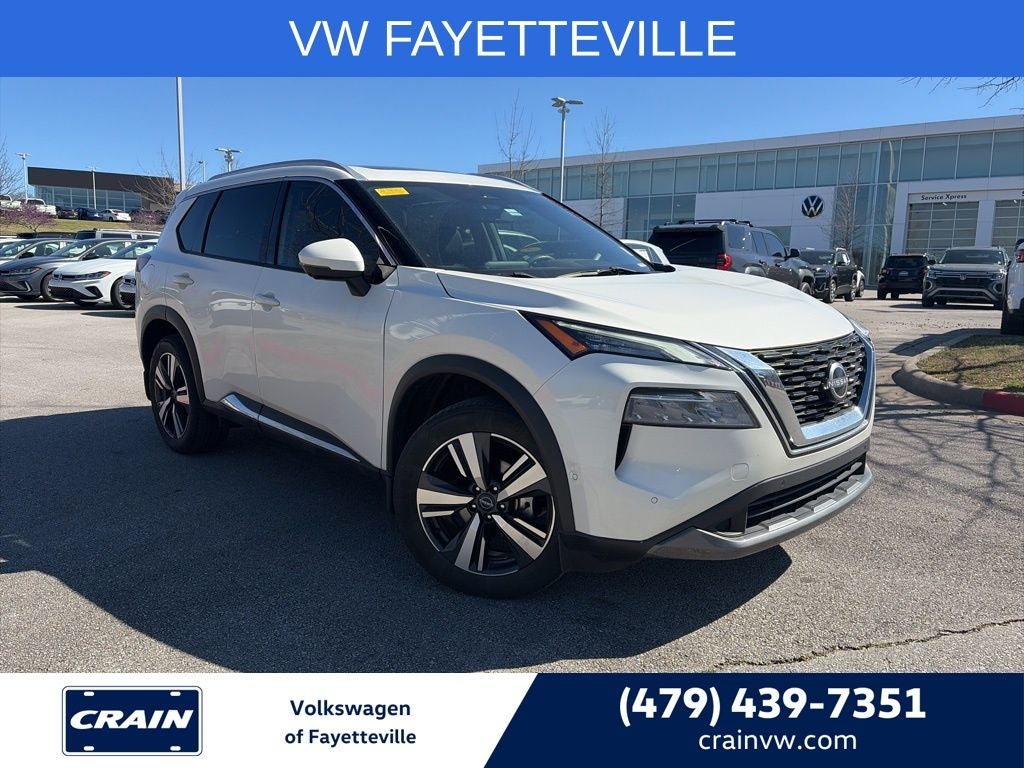 2023 Nissan Rogue SL