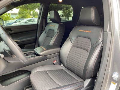 2025 Nissan Pathfinder Rock Creek