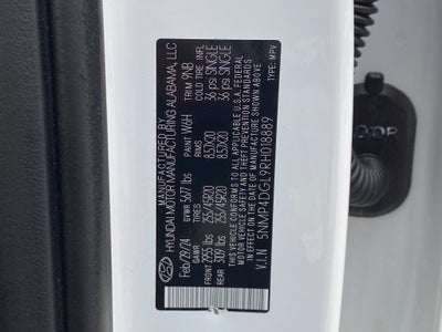 2024 Hyundai Santa Fe Limited