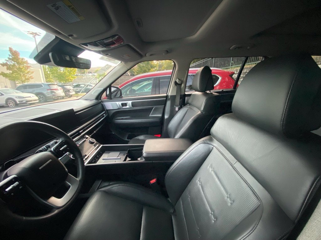 2024 Hyundai Santa Fe Limited