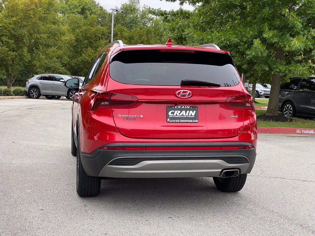 2023 Hyundai Santa Fe SEL