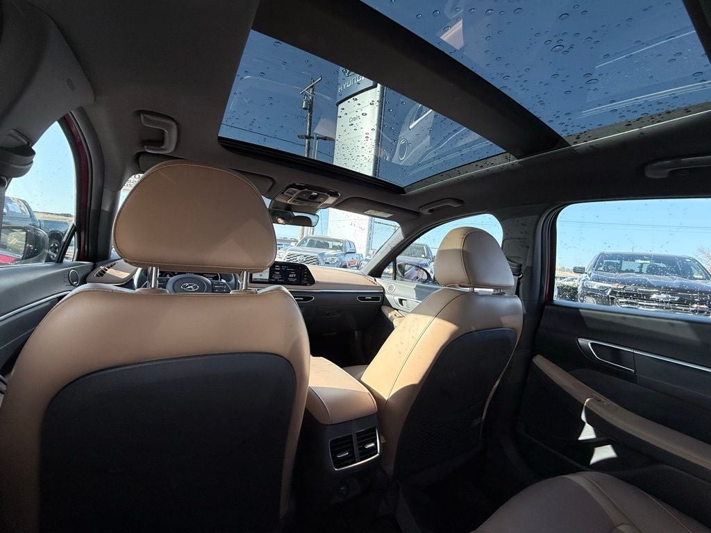 2020 Hyundai Sonata Limited 1 OWNER CLEAN CARFAX