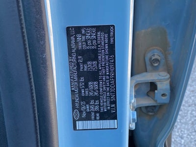 2024 Hyundai Santa Cruz XRT