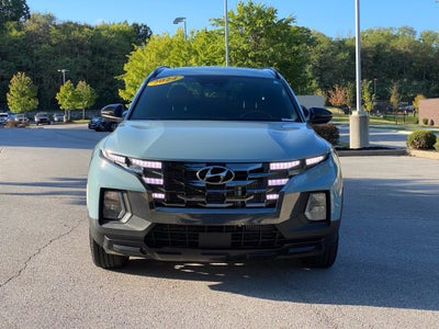 2024 Hyundai Santa Cruz XRT