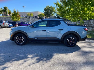 2024 Hyundai Santa Cruz XRT