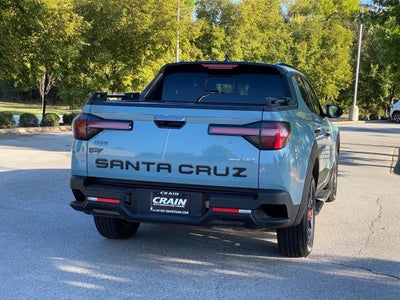 2024 Hyundai Santa Cruz XRT
