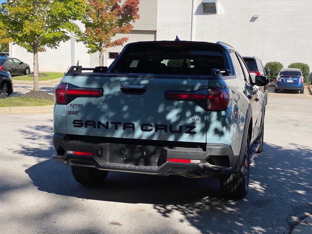 2024 Hyundai Santa Cruz XRT
