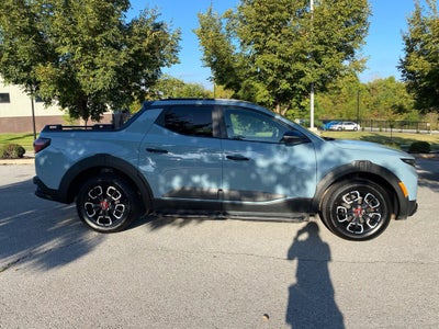 2024 Hyundai Santa Cruz XRT
