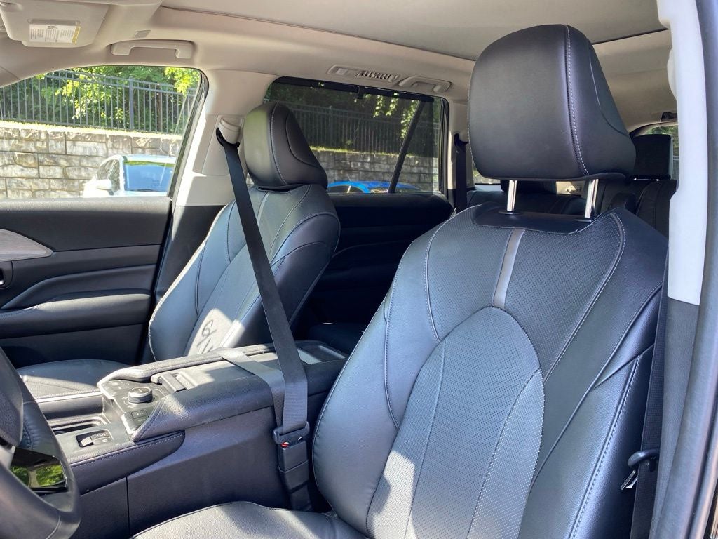 2024 Toyota Grand Highlander Platinum