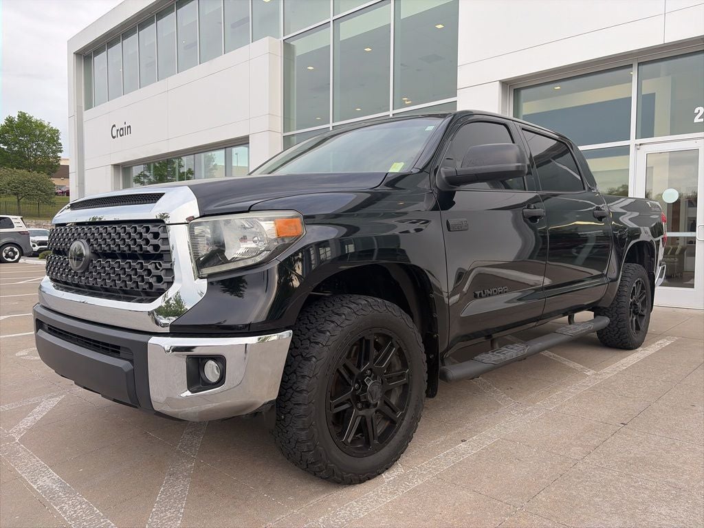 2018 Toyota Tundra SR5 5.7L V8 CLEAN CARFAX, BFGoodrich A/T Tires