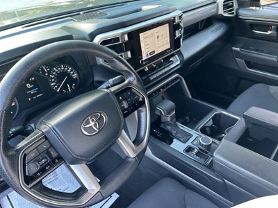2022 Toyota Tundra SR5