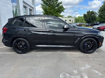 2018 BMW X3 M40i