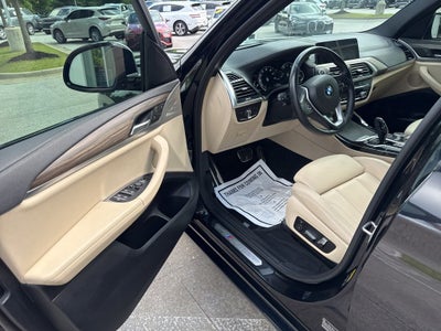 2018 BMW X3 M40i