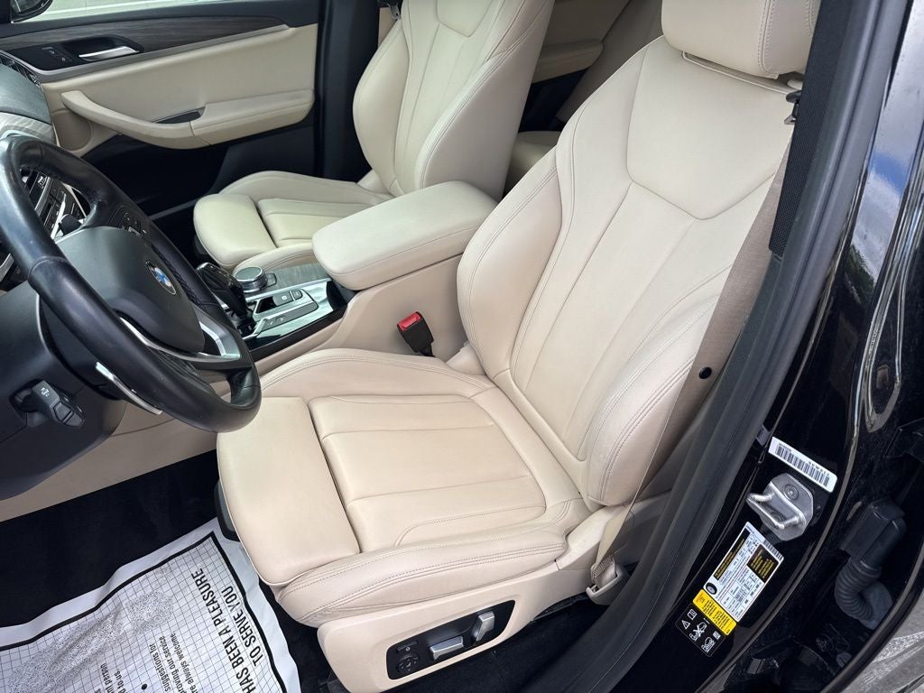 2018 BMW X3 M40i