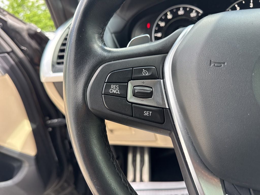 2018 BMW X3 M40i
