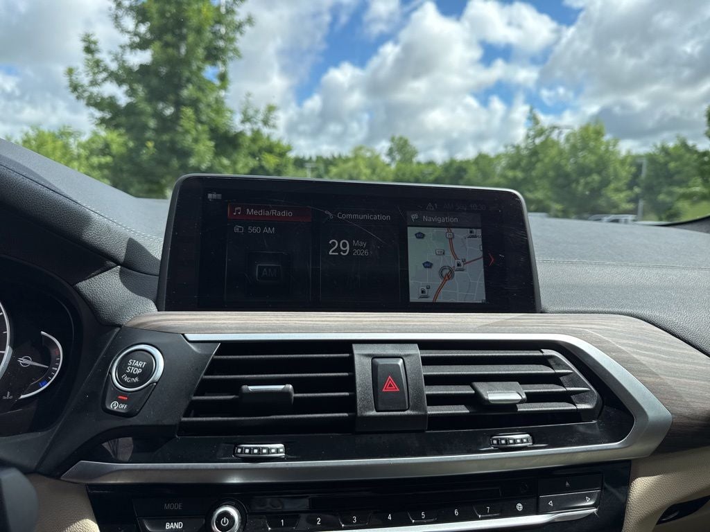 2018 BMW X3 M40i