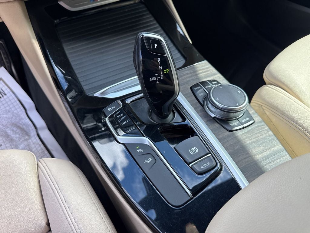 2018 BMW X3 M40i