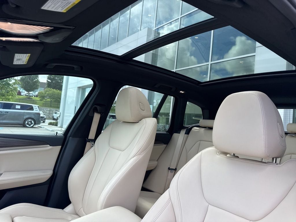 2018 BMW X3 M40i