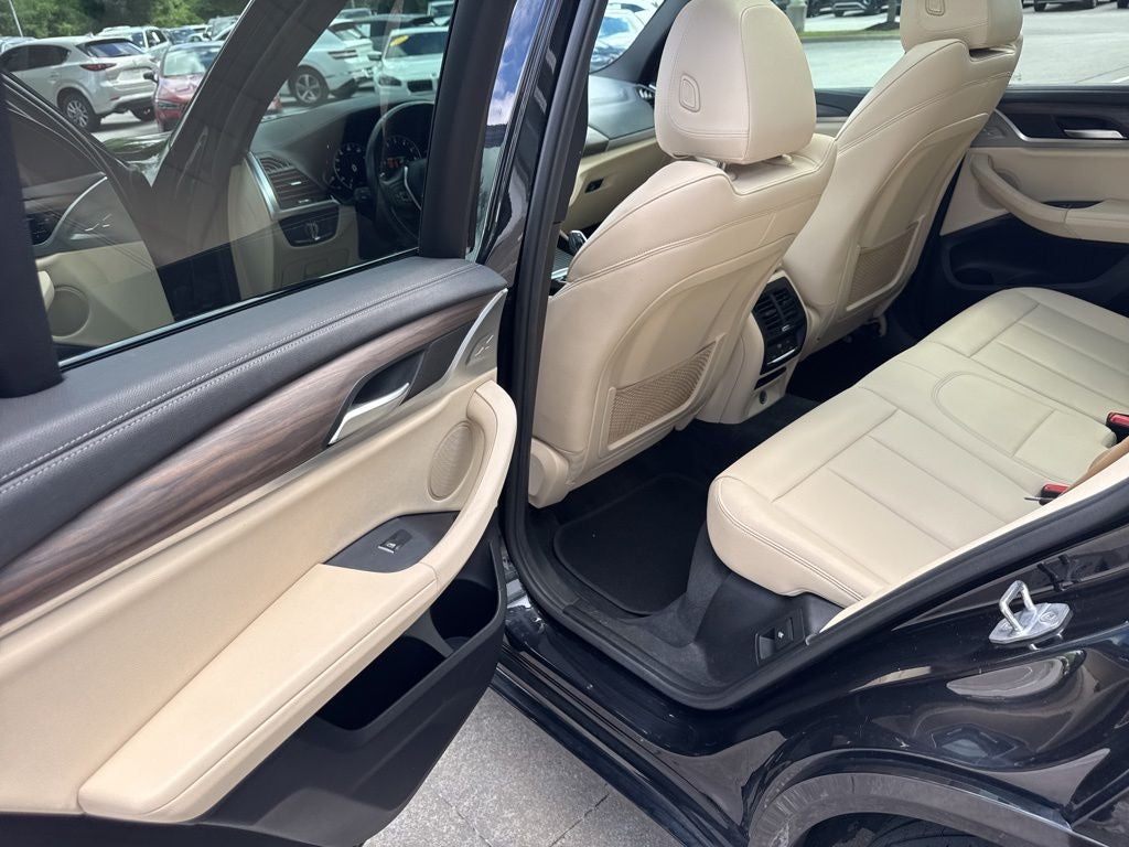 2018 BMW X3 M40i