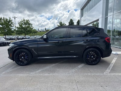 2018 BMW X3 M40i