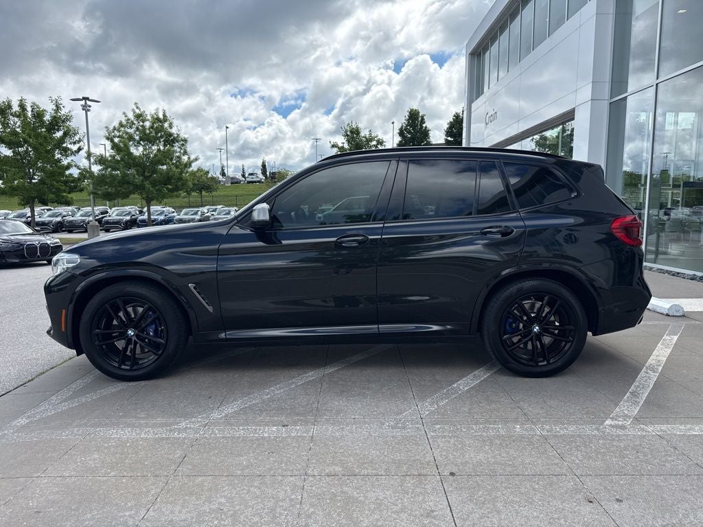 2018 BMW X3 M40i