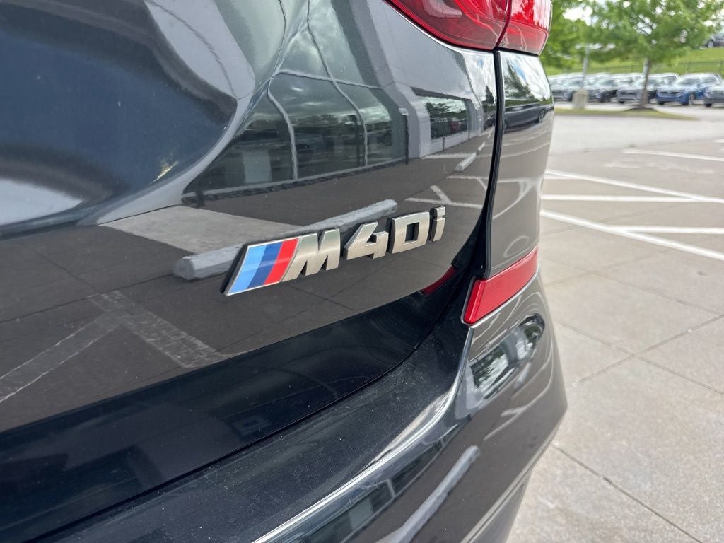 2018 BMW X3 M40i