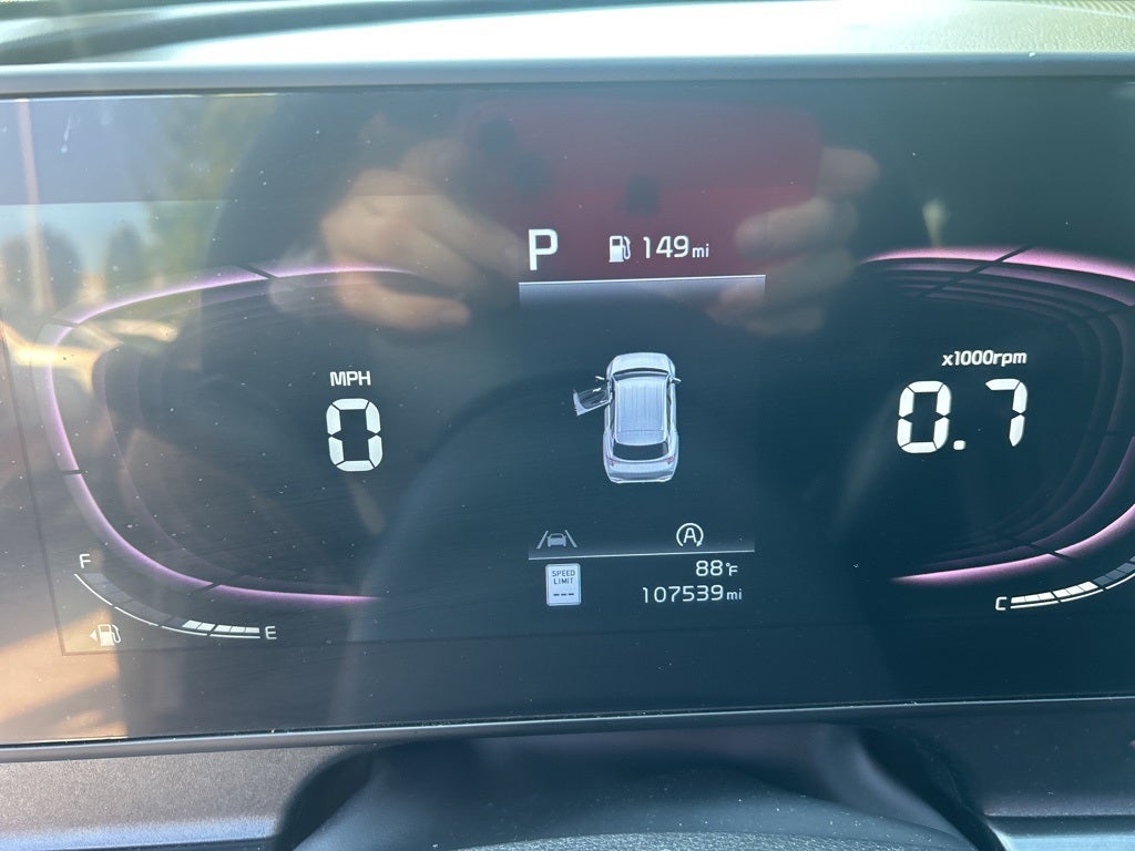 2023 Kia Sportage EX