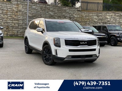 2022 Kia Telluride SX