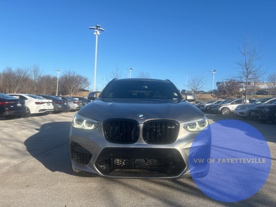 2021 BMW X4 M Base