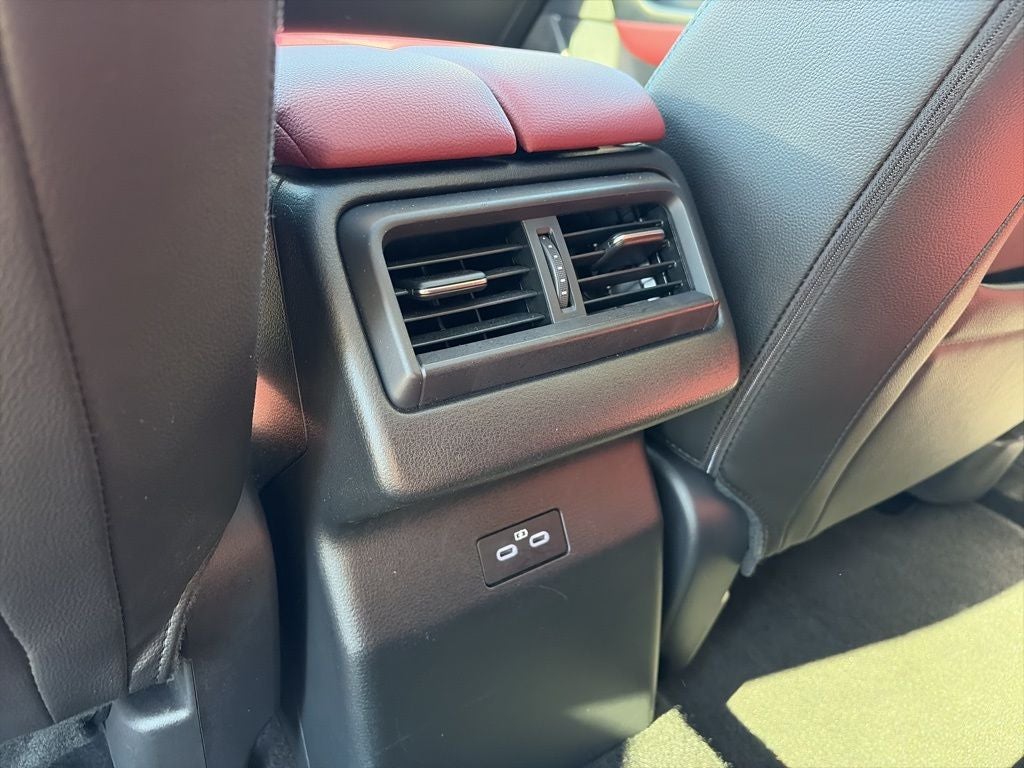 2025 Mazda Mazda CX-50 Hybrid Premium Clean 1-Owner CARFAX